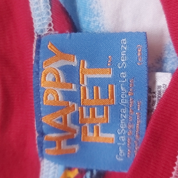 Happy Feet for La Senza onsie pajamas - Picture 3 of 3